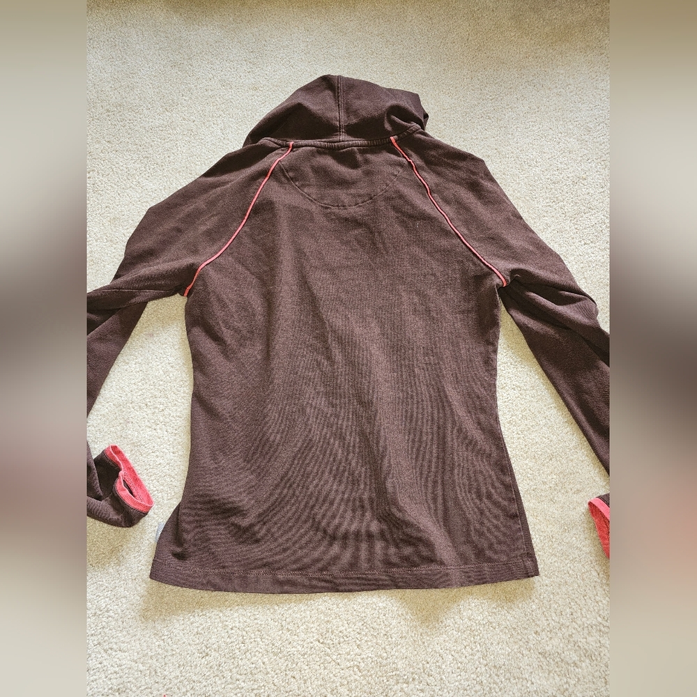 THE NORTH FACE WOMEN'S HOODIE SZ MEDIUM - Picture 6 of 6